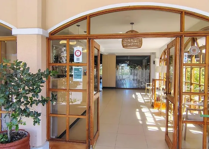 Y Departamentos La Serena - Caja Los AndesHostal